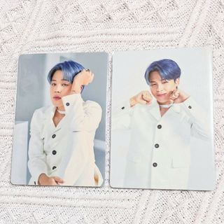 防弾少年団(BTS) - BTS FACE ジミン PVC トレカ Weverse 限定 Jiminの