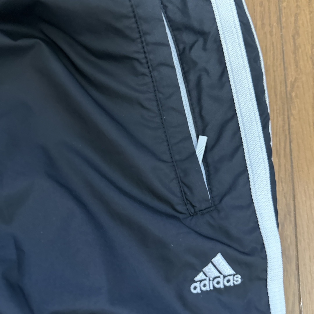 adidas - 【美品】adidas 黒 レディース セットアップの通販 by adidas - 【美品】adidas 黒 レディース セットアップの通販 by