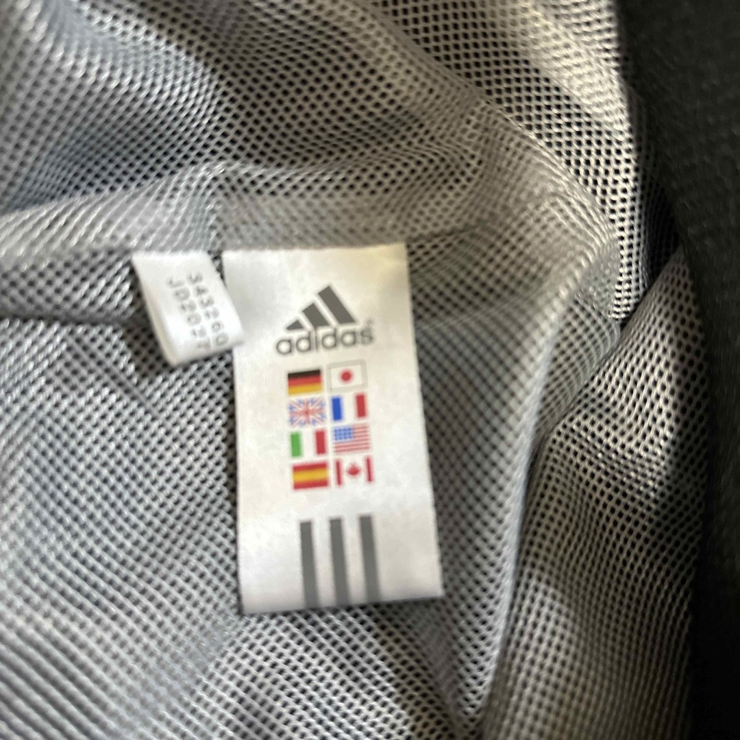 adidas - 【美品】adidas 黒 レディース セットアップの通販 by adidas - 【美品】adidas 黒 レディース セットアップの通販 by