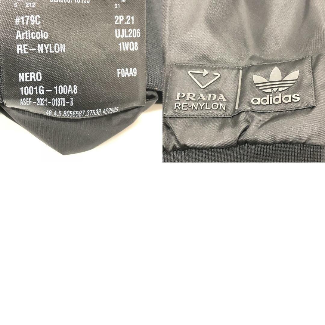 PRADA - プラダ PRADA アディダスコラボ adidas スウェット PRADA - プラダ PRADA アディダスコラボ adidas スウェット