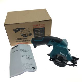 マキタ(Makita)の□□MAKITA マキタ 充電式マルノコ 85mm 本体のみ HS300DZ(その他)