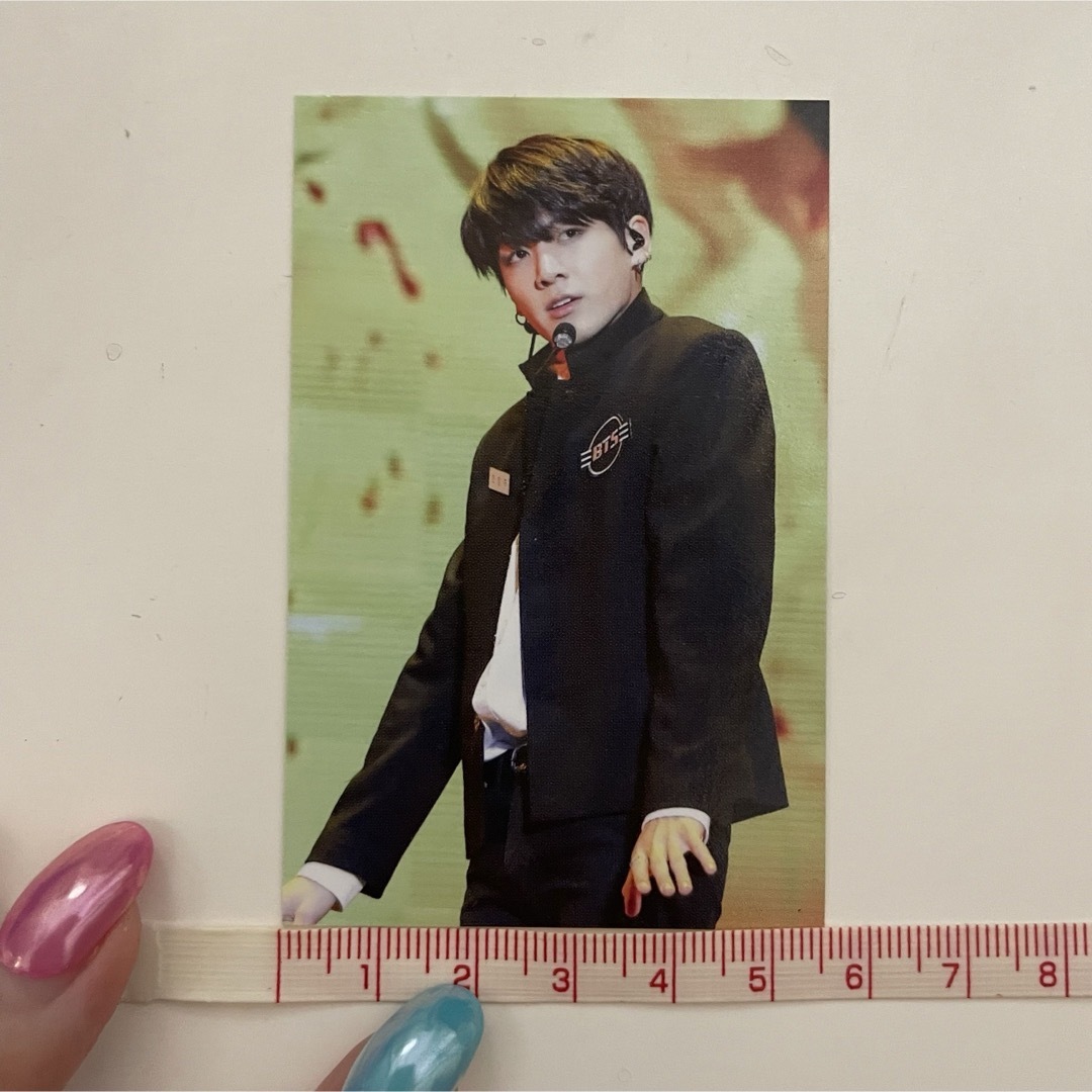 BTS 君に届く 会場限定 DVD予約ランダム特典 ジョングクトレカ BTS 君に届く 会場限定 DVD予約ランダム特典 ジョングクトレカ