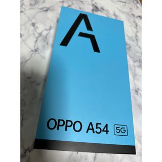 オッポ(OPPO)のOPPO  A54   5G  (スマートフォン本体)