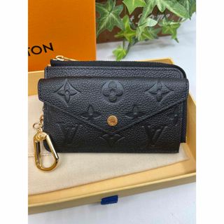 LOUIS VUITTON - ルイヴィトン コインカード・ホルダー N64038 ダミエ