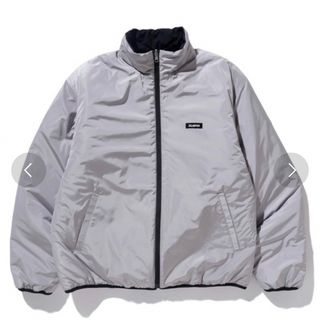 エクストララージ(XLARGE)のエクストララージ REVERSIBLE QUILTED JACKET(ナイロンジャケット)