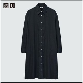 ユニクロ(UNIQLO)のUNIQLO U ワンピース(ひざ丈ワンピース)