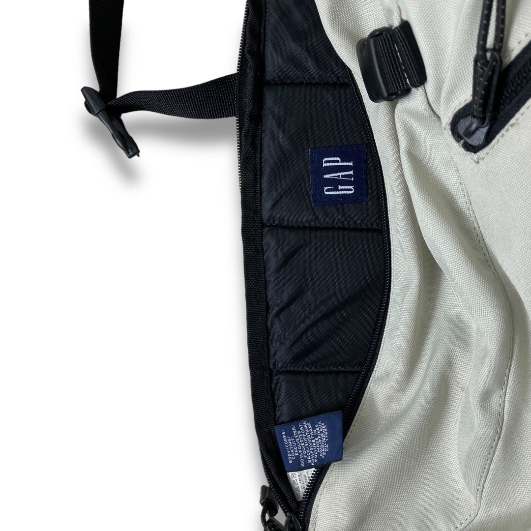GAP - 00s Y2K GAP オールドギャップ 紺タグ ワンショルダー GAP - 00s Y2K GAP オールドギャップ 紺タグ ワンショルダー