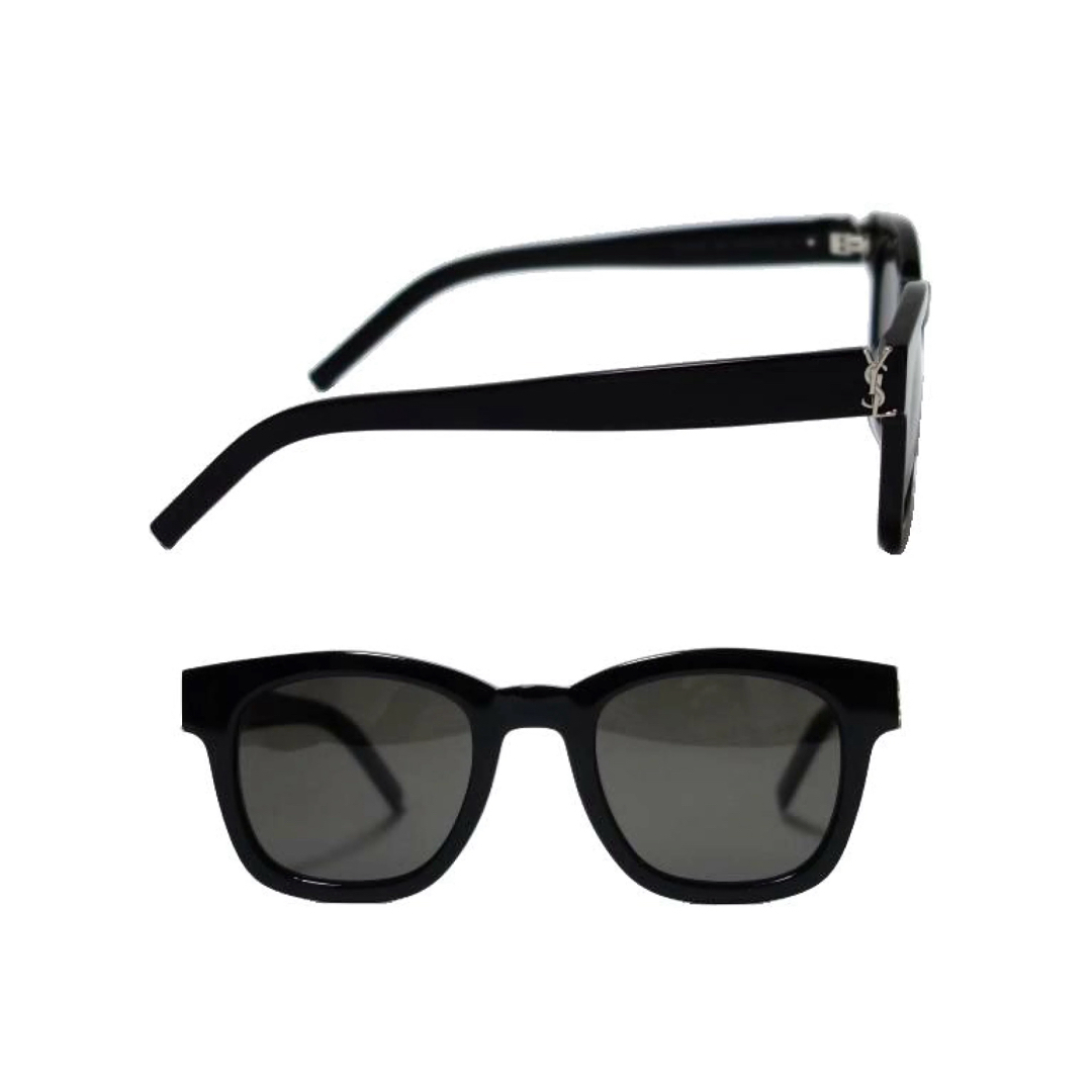 Yves Saint Laurent - サンローラン サングラス SL M124 001 Yves Saint Laurent - サンローラン サングラス SL M124 001