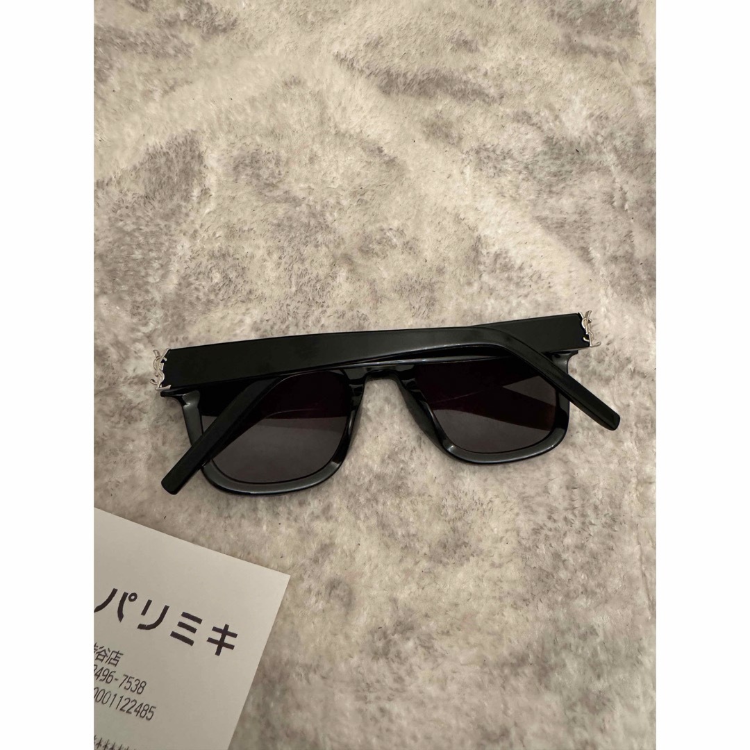 Yves Saint Laurent - サンローラン サングラス SL M124 001 Yves Saint Laurent - サンローラン サングラス SL M124 001