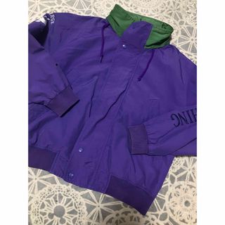 XLARGE(ナイロンジャケット ・ パープル/紫色系)のフリマ XLARGE(ナイロンジャケット ・ パープル/紫色系)のフリマ