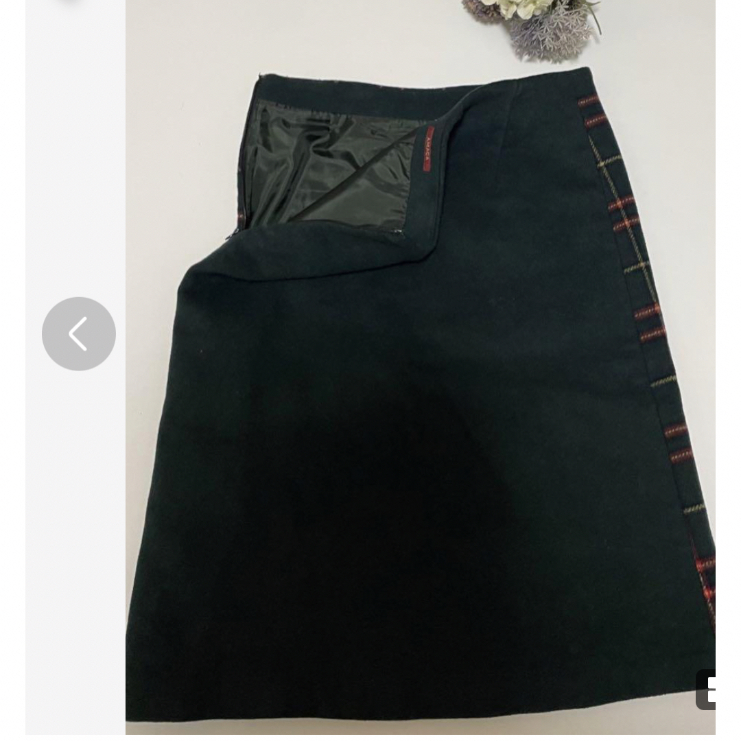 AMACA(アマカ)の♡アマカ スカート♡大きいサイズ 44♡ レディースのスカート(ひざ丈スカート)の商品写真