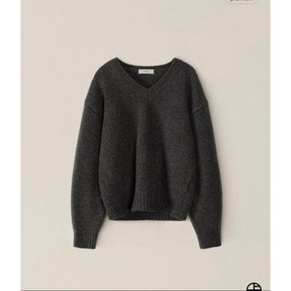 オオトロ(OHOTORO)のohotoro Merino Wool Knit(ニット/セーター)