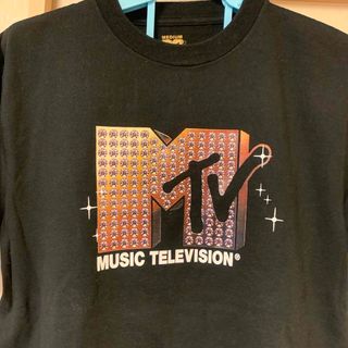 エムティーヴィー(MTV)のMTV Tシャツ(Tシャツ(半袖/袖なし))