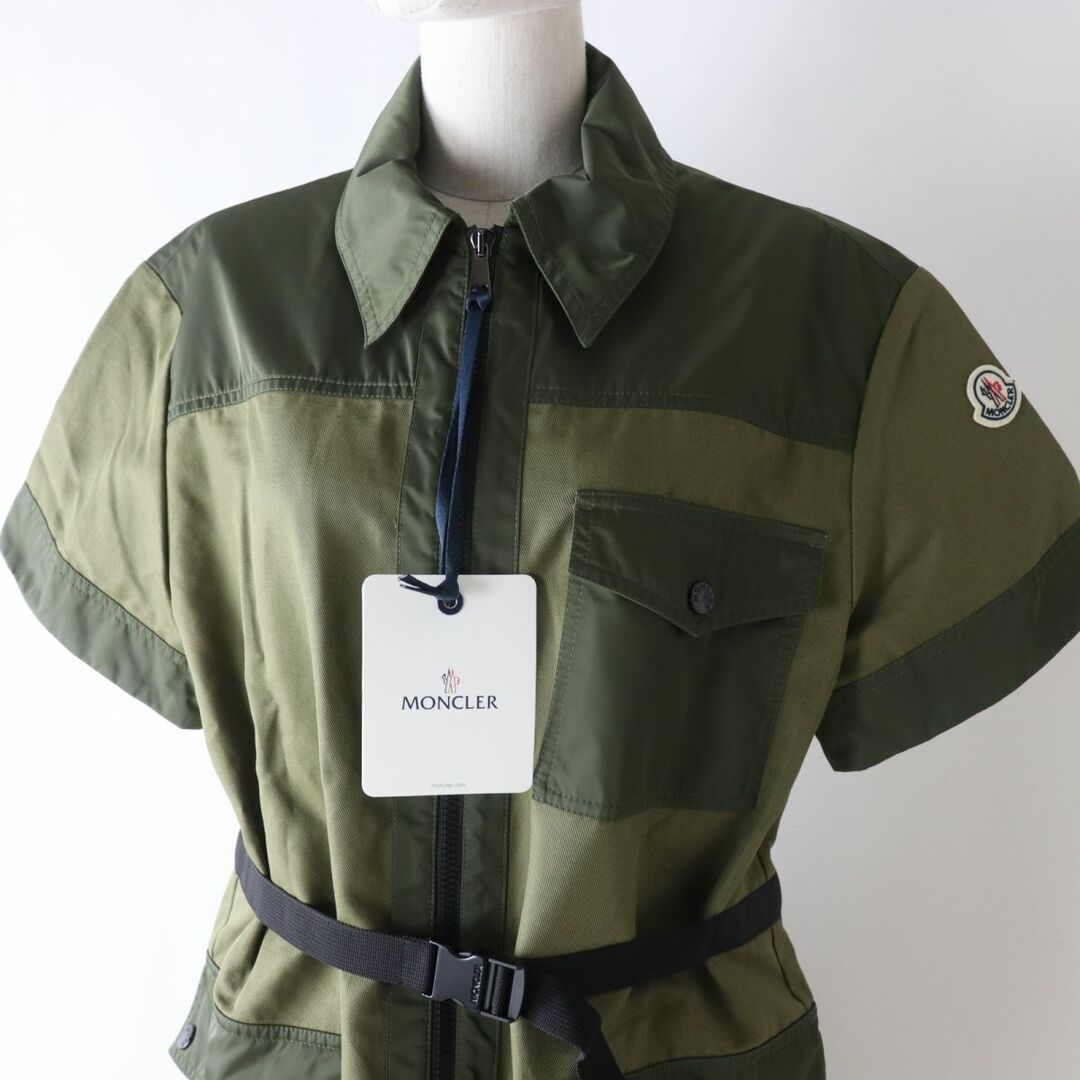 MONCLER - 未使用品◎正規品 22SS MONCLER モンクレール ABITO アビト 