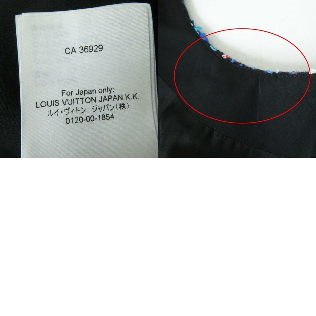LOUIS VUITTON - 極美品◎イタリア製 22AW LV ルイヴィトン LOUIS VUITTON - 極美品◎イタリア製 22AW LV ルイヴィトン