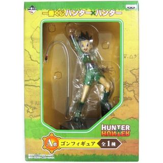 HUNTER - 【新品　未開封品】ハンターハンター 一番くじ A賞　ゴン  フィギュア　初期