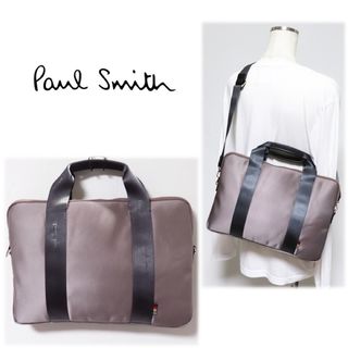 ポールスミス(Paul Smith)の《ポールスミス》新品 軽量 2Wayトートバッグ ショルダーバッグ(トートバッグ)