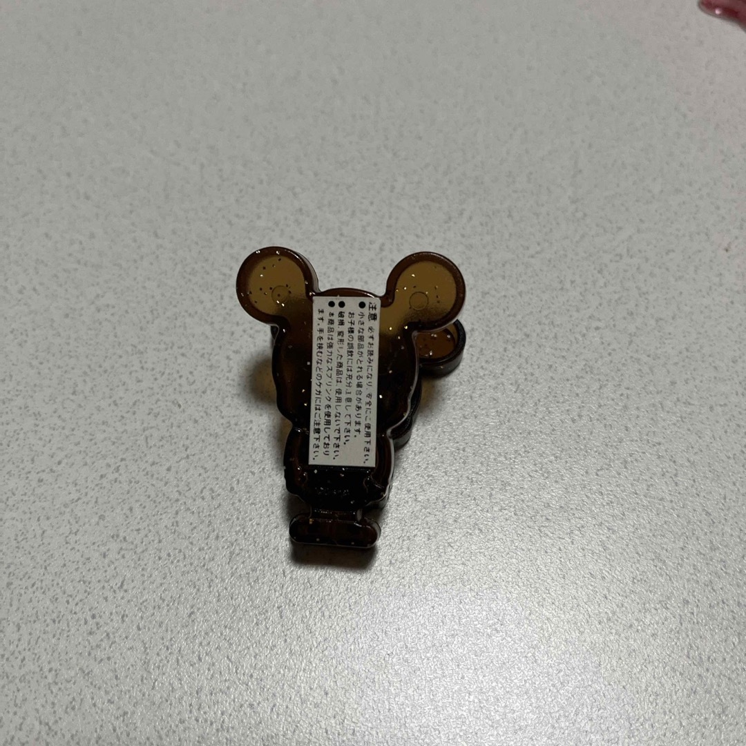 ミッキーマウス(ミッキーマウス)のミッキーマウス　クリップ エンタメ/ホビーのおもちゃ/ぬいぐるみ(キャラクターグッズ)の商品写真