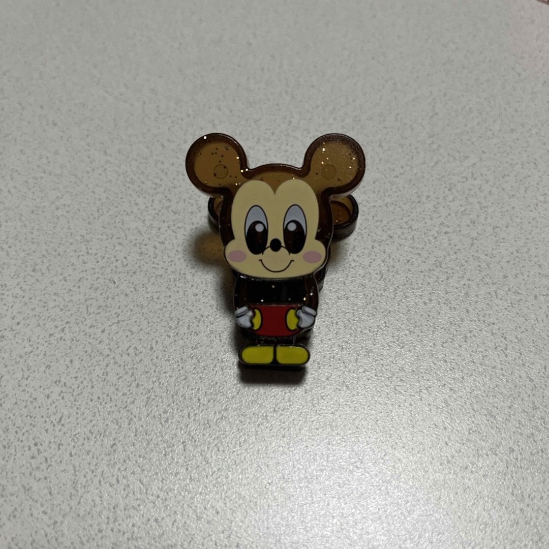 ミッキーマウス(ミッキーマウス)のミッキーマウス　クリップ エンタメ/ホビーのおもちゃ/ぬいぐるみ(キャラクターグッズ)の商品写真