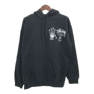 STUSSY - 新品未使用 stussyステューシー プルオーバーロゴパーカー ...