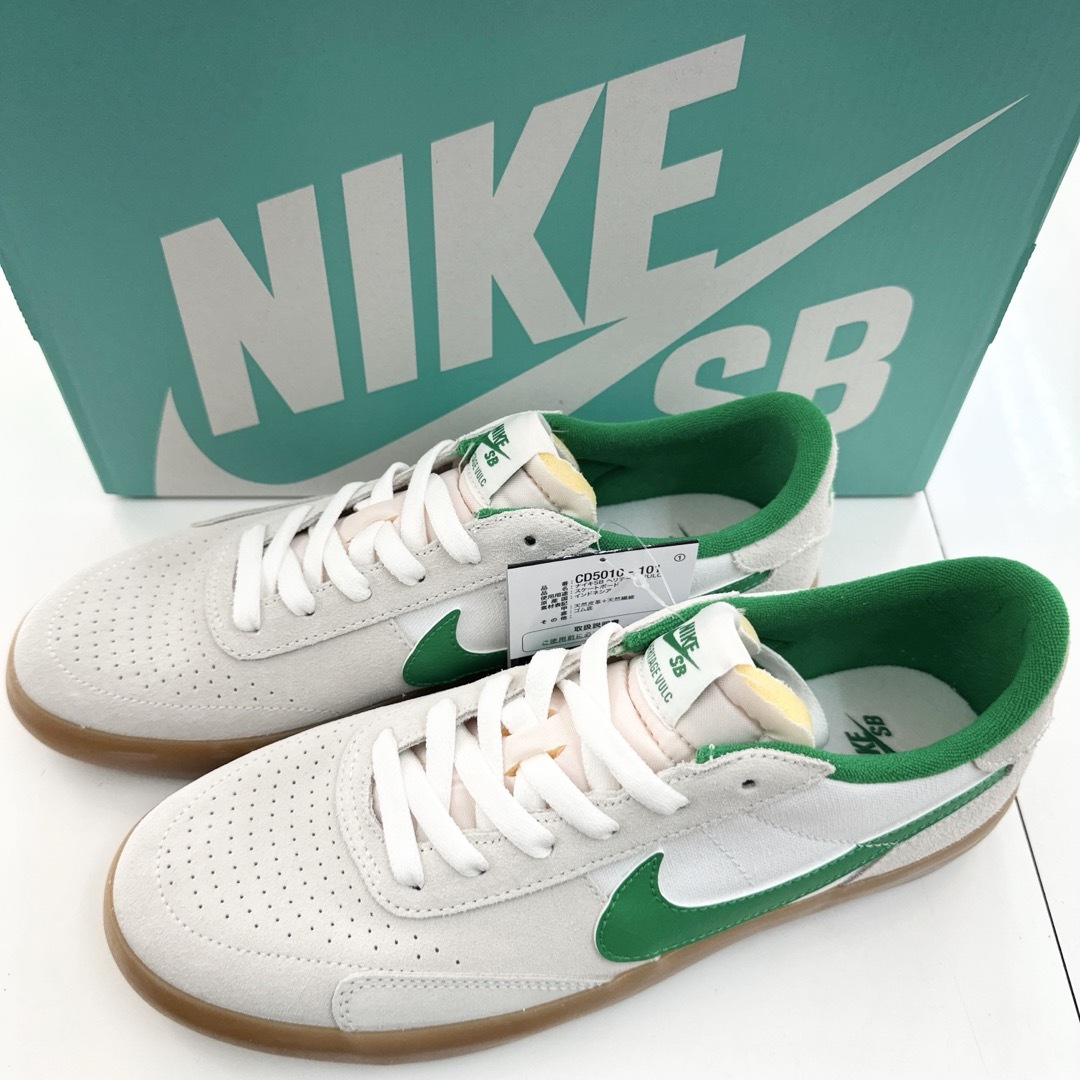 NIKE(ナイキ)のナイキ　SB HERITAGE VULC ヘリテージ　スケボー　新品　29cm メンズの靴/シューズ(スニーカー)の商品写真