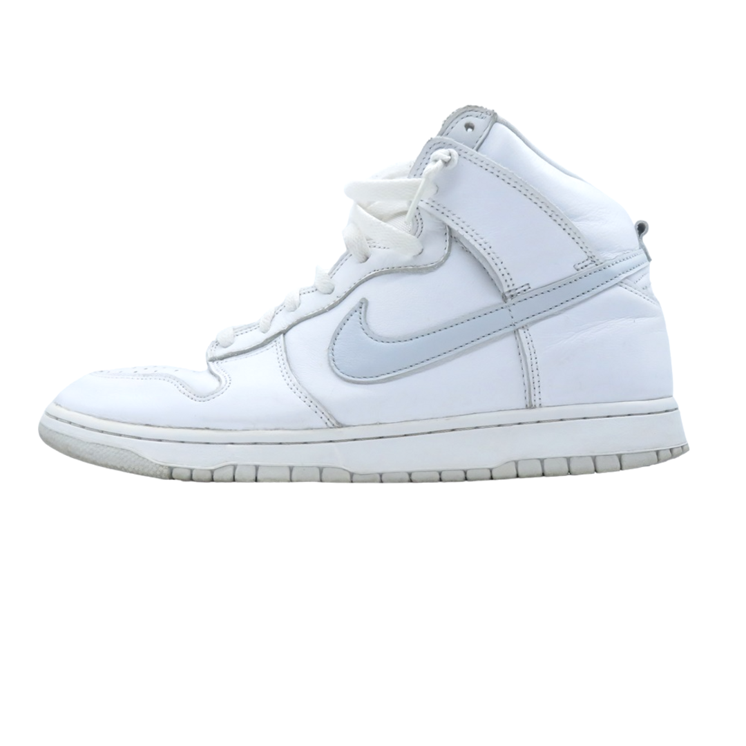 NIKE(ナイキ)のNIKE DUBK HI SP PUREPLATINUM メンズの靴/シューズ(スニーカー)の商品写真