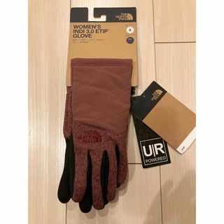 ザノースフェイス(THE NORTH FACE)のノースフェイス　women's indi 3.0 etip glove(手袋)