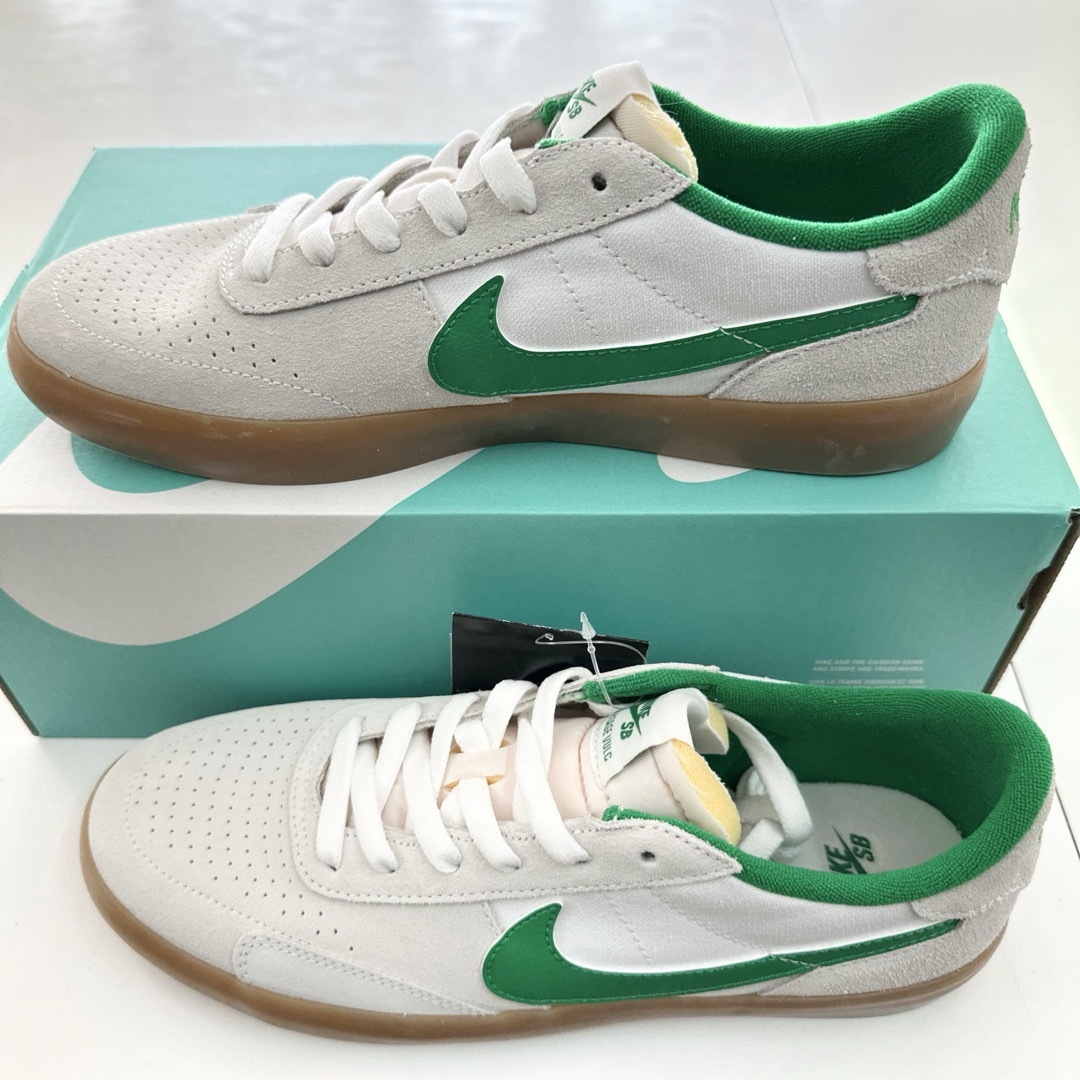 NIKE(ナイキ)のナイキ　SB HERITAGE VULC ヘリテージ　スケボー　新品28.5cm メンズの靴/シューズ(スニーカー)の商品写真