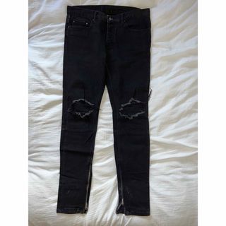 ミニマル(mnml)の[mnml] M1 Stretch Denim Black(デニム/ジーンズ)