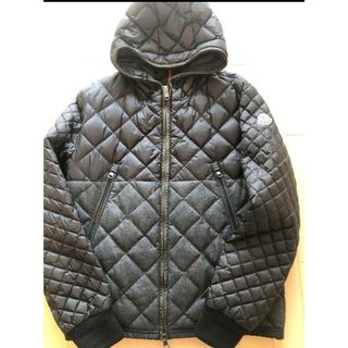 モンクレール(MONCLER)のMONCLER ダウンジャケットGIMBERT(ダウンジャケット)