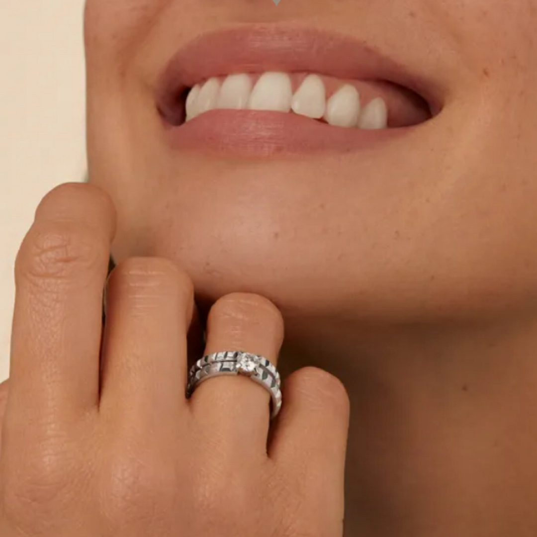 BOUCHERON - ブシュロン7号atrecloudeparisキャトルクルドパリ BOUCHERON - ブシュロン7号atrecloudeparisキャトルクルドパリ