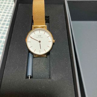 ダニエルウェリントン(Daniel Wellington)のダニエルウェリントン 腕時計 レディース クラッシックペティット メルローズ ホ(腕時計)