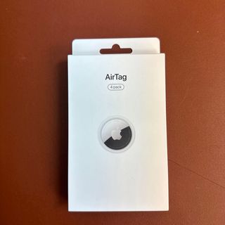 AirTag 4パック(その他)