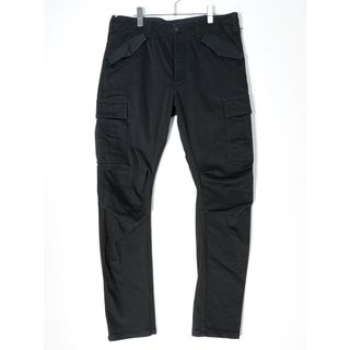 ダブルジェーケー(wjk)のwjk/ダブルジェイケイ 2021AW M65 skinny pants スキニーカーゴパンツ【XL】【MPTA73967】(その他)