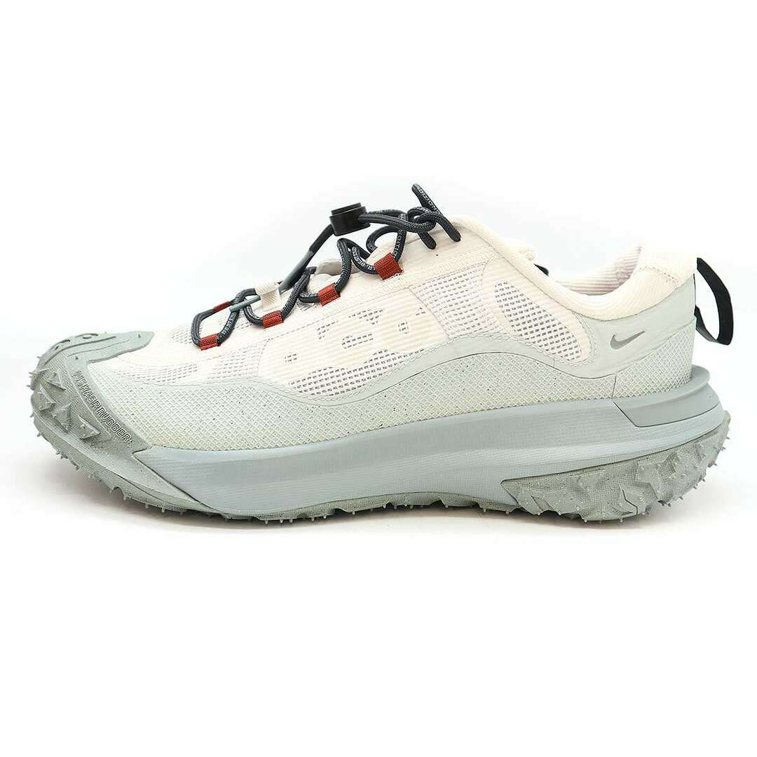 NIKE(ナイキ)のNike ACG ナイキエーシージー MOUNTAIN FLY 2 LOW GORE-TEX スニーカー HF6245-003 グレー 28.5cm メンズの靴/シューズ(スニーカー)の商品写真