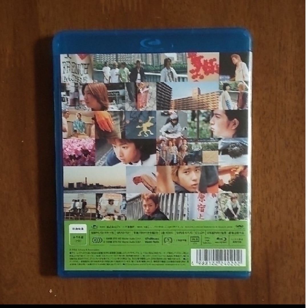 嵐(アラシ)のピカ☆ンチ  Blu-ray エンタメ/ホビーのDVD/ブルーレイ(日本映画)の商品写真