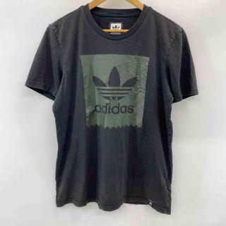 アディダス(adidas)のadidas メンズ アディダス ビッグプリント Tシャツ 半袖(Tシャツ/カットソー(半袖/袖なし))