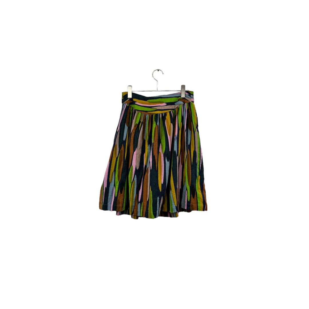 mina perhonen flare skirt ミナペルホネン フレアスカート mina perhonen flare skirt ミナペルホネン フレアスカート