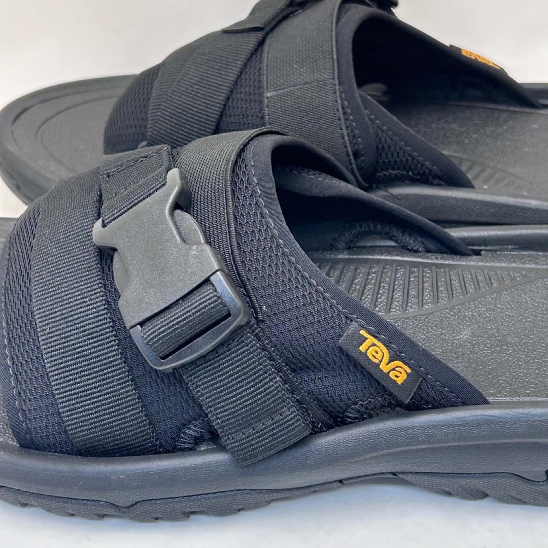 Teva - 新品 テバ メンズサンダル ハリケーン バージ スライド