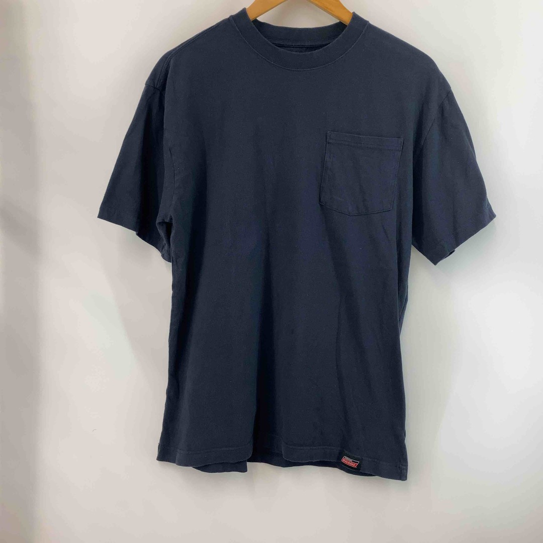 Dickies(ディッキーズ)のDickies メンズ ディッキーズ 無地 Tシャツ 半袖 胸ポケット メンズのトップス(Tシャツ/カットソー(半袖/袖なし))の商品写真