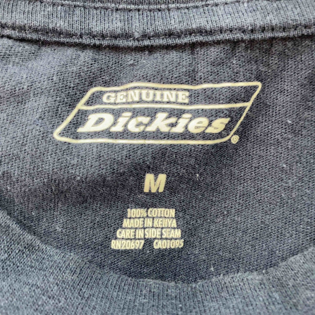 Dickies(ディッキーズ)のDickies メンズ ディッキーズ 無地 Tシャツ 半袖 胸ポケット メンズのトップス(Tシャツ/カットソー(半袖/袖なし))の商品写真