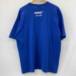 GILDAN ギルダン メンズ  Tシャツ 半袖 ブルー(Tシャツ/カットソー(半袖/袖なし))