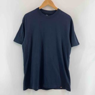 ディッキーズ(Dickies)のDickies メンズ ディッキーズ　 Tシャツ　半袖　紺色(Tシャツ/カットソー(半袖/袖なし))