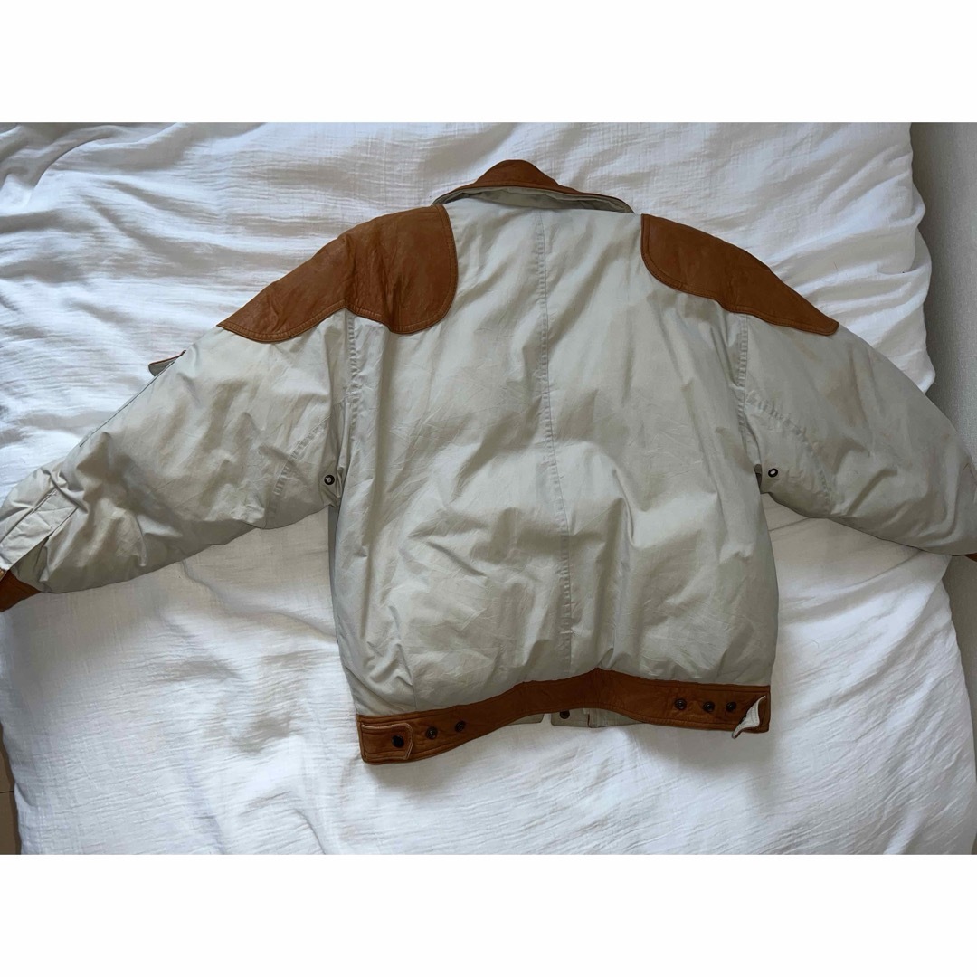 古着　アウター メンズのジャケット/アウター(ダウンベスト)の商品写真