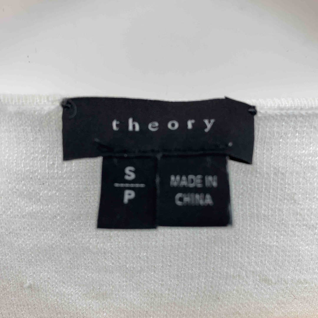 theory(セオリー)のtheory レディース セオリー カットソー 薄手 リネン混 長袖 レディースのトップス(カットソー(長袖/七分))の商品写真