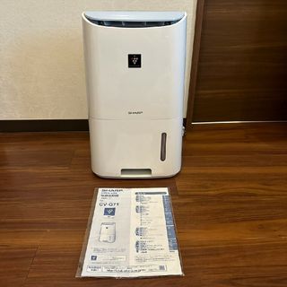 SHARP - 【新品未開封】シャープ 加湿空気清浄機 KC-M401-Wの通販 by