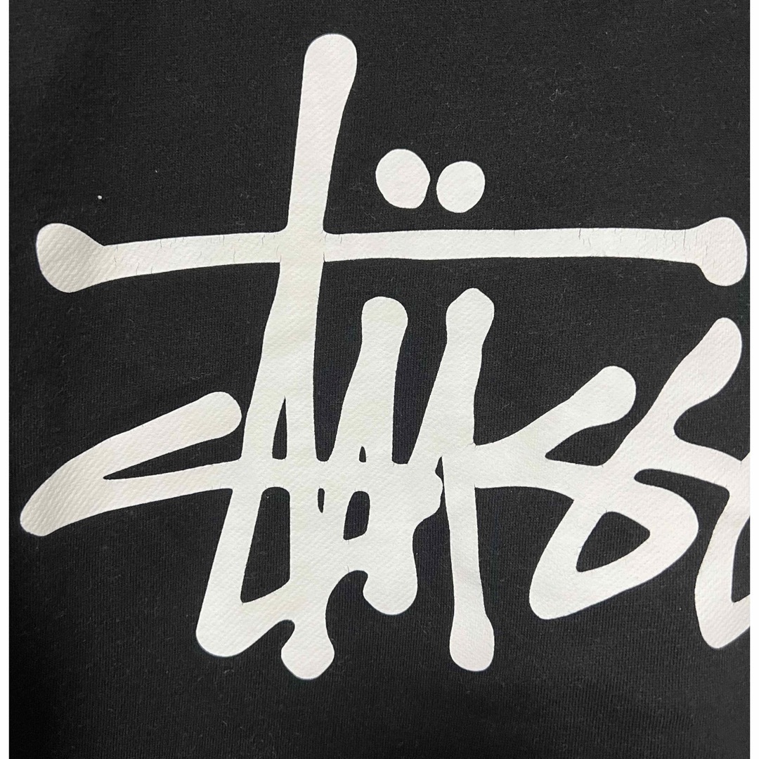 STUSSY(ステューシー)のstussy ショーンフォント スウェット メンズのトップス(スウェット)の商品写真