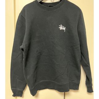 ステューシー(STUSSY)のstussy ショーンフォント スウェット(スウェット)