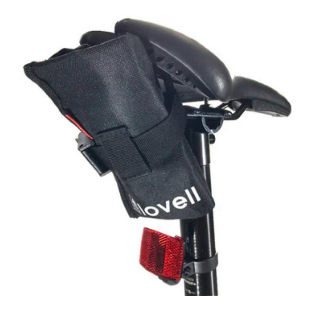 ラベル(lovell) SADDLE TOOL ROLL スポーツ/アウトドアの自転車(バッグ)の商品写真