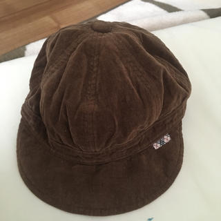 バーバリー(BURBERRY)のバーバリー 50センチ 帽子(帽子)